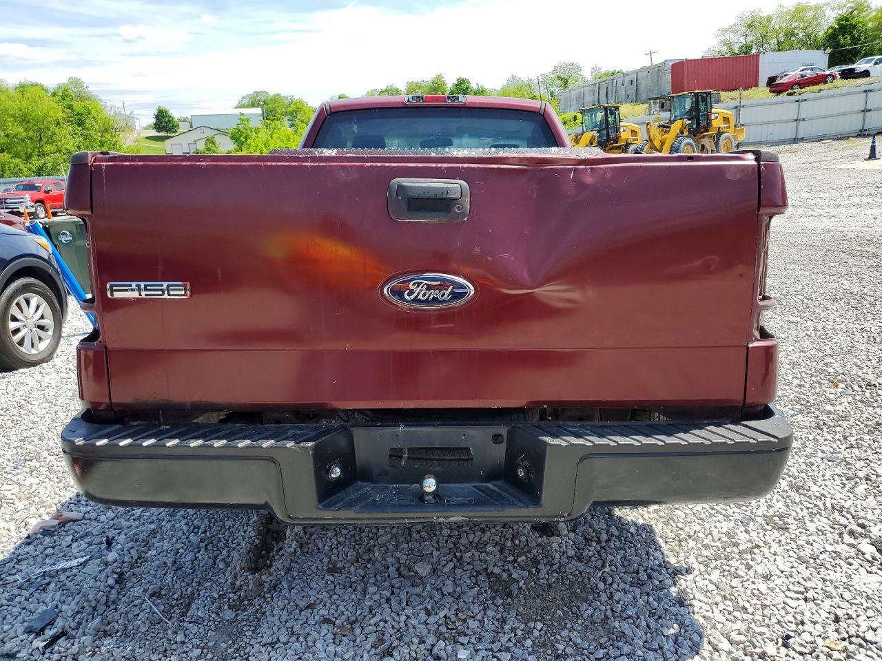 2005 Ford F150