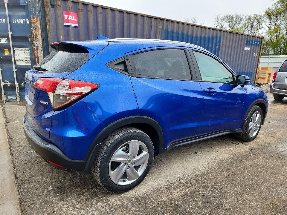 2019 Honda Hr-v ex