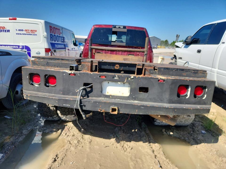 2024 Dodge RAM 3500 Tradesman
