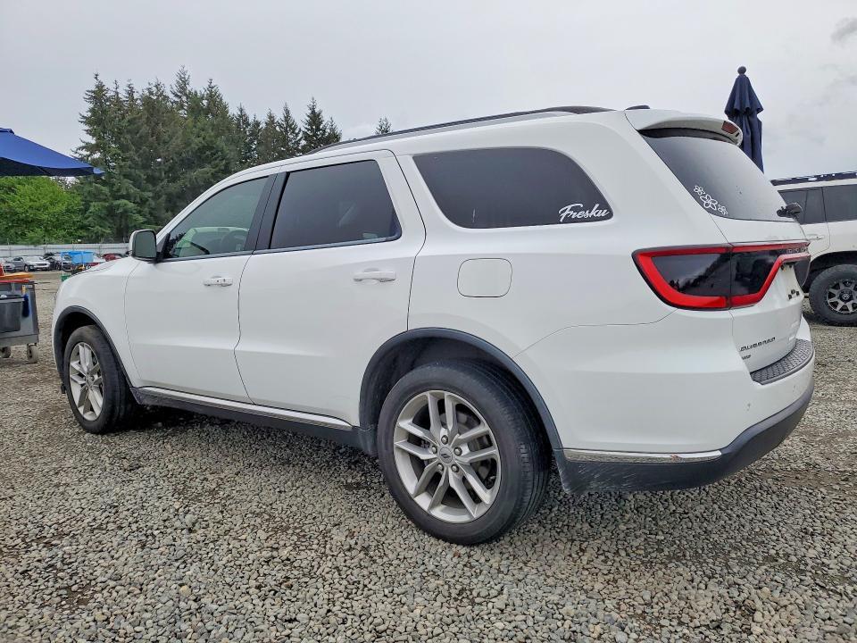 2015 Dodge Durango Limited