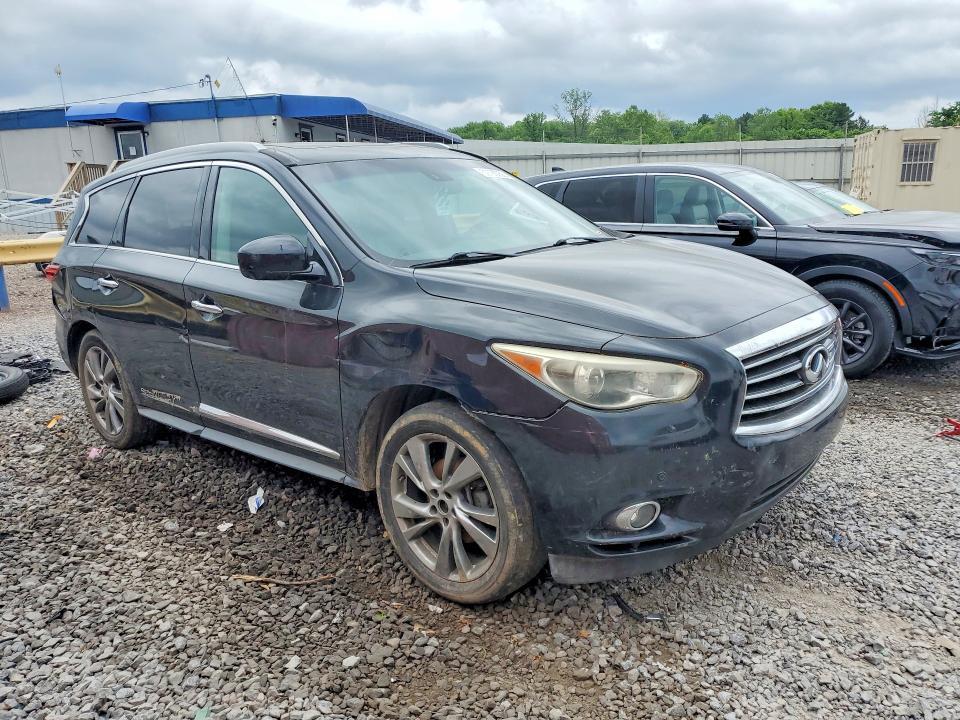 2013 Infiniti Jx35 Base