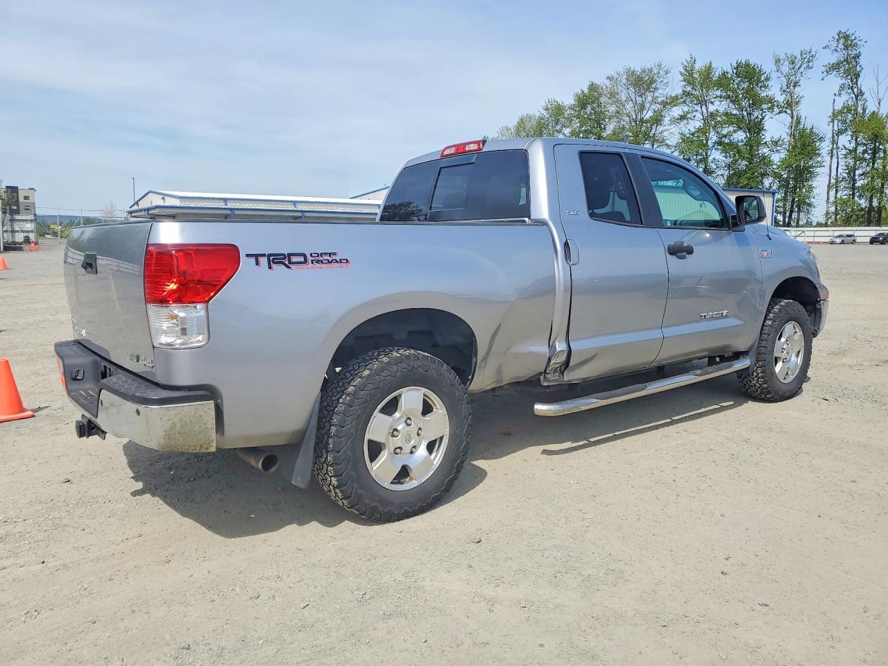 2010 Toyota Tundra Double Cab SR5