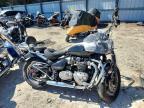 2020 Triumph Bonneville Speedmaster