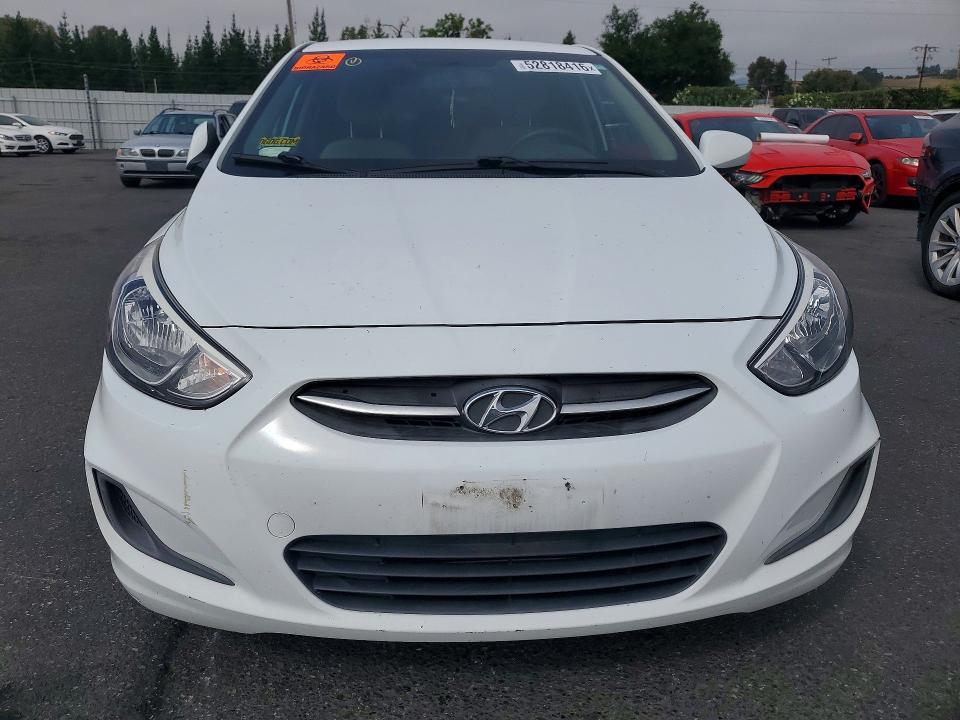 2016 Hyundai Accent se