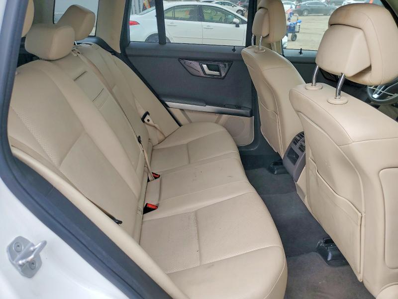 2013 Mercedes-Benz Glk 350 4matic