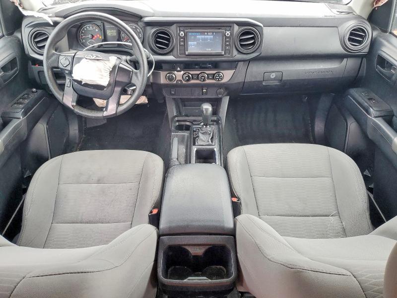 2017 Toyota Tacoma SR V6