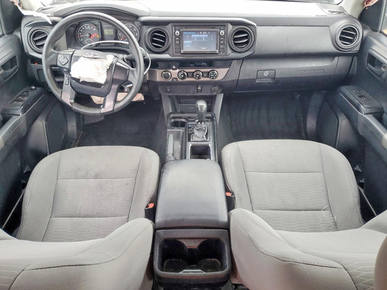2017 Toyota Tacoma SR V6