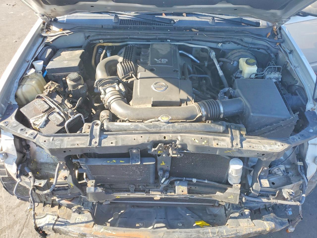 2013 Nissan Frontier S