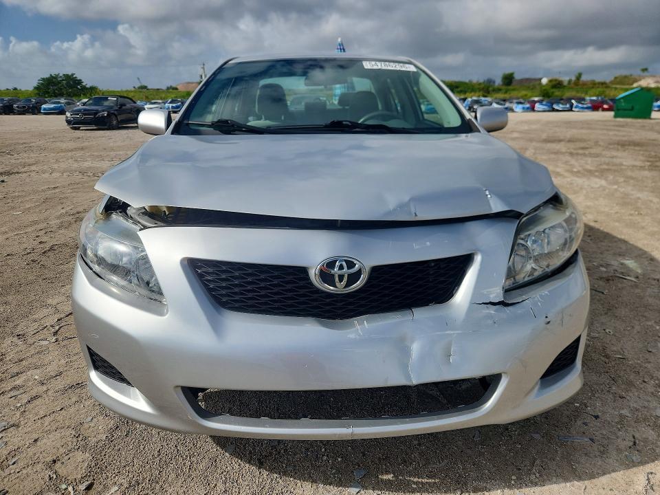 2010 Toyota Corolla le