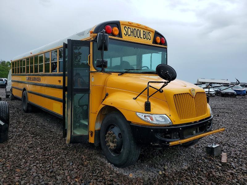 2014 Icrp 2014 IC Corporation CE Series School-Bus