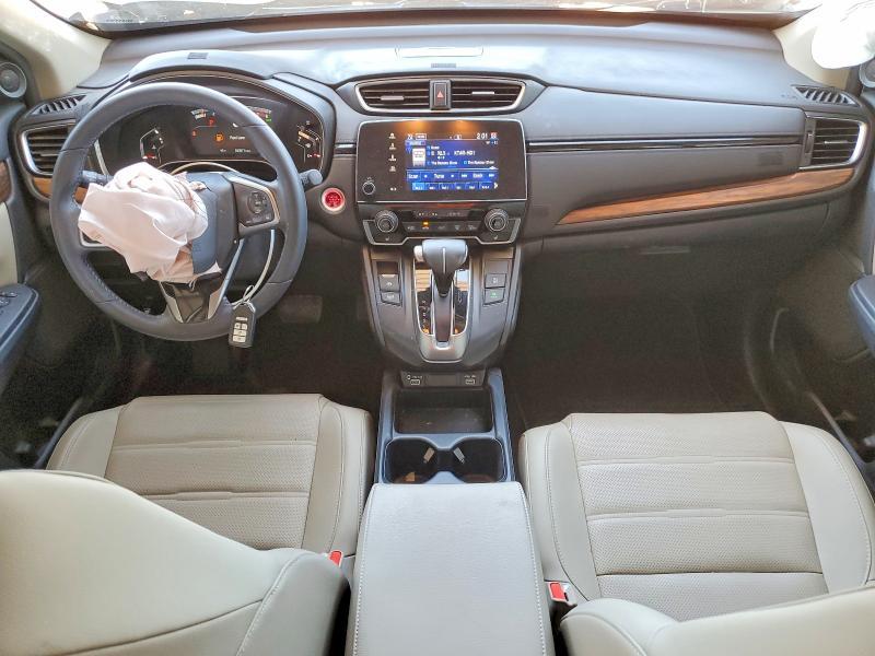 2022 Honda Cr-v exl