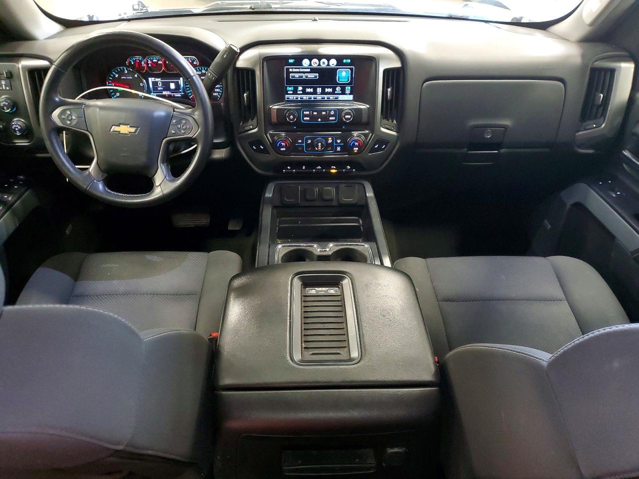 2017 Chevrolet Silverado K1500 LT