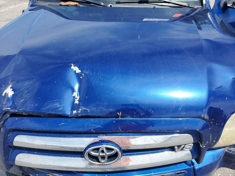 2006 Toyota Tundra Double Cab SR5