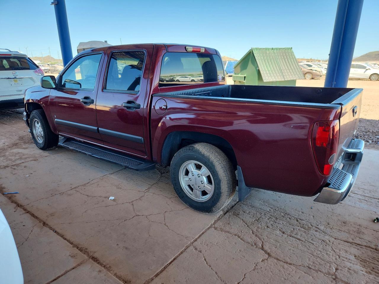 2007 GMC Canyon