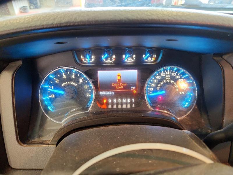 2014 Ford F150 Supercrew