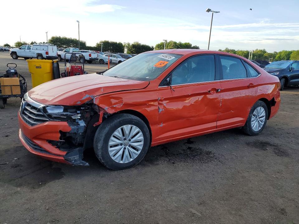 2019 Volkswagen Jetta s