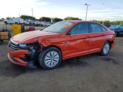 2019 Volkswagen Jetta s en venta en East Granby, CT