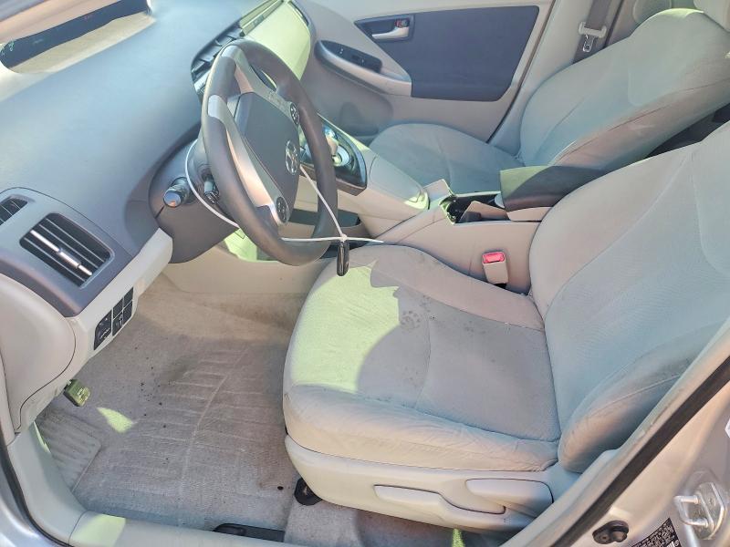 2011 Toyota Prius Three