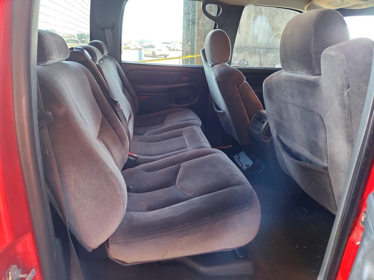 2005 GMC New Sierra C1500