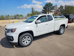 New arrivals for sale at auction: 2021 Chevrolet Colorado LT