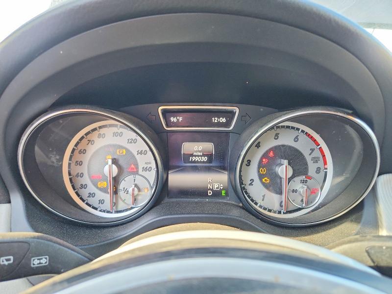 2015 Mercedes-Benz Gla 250 4matic