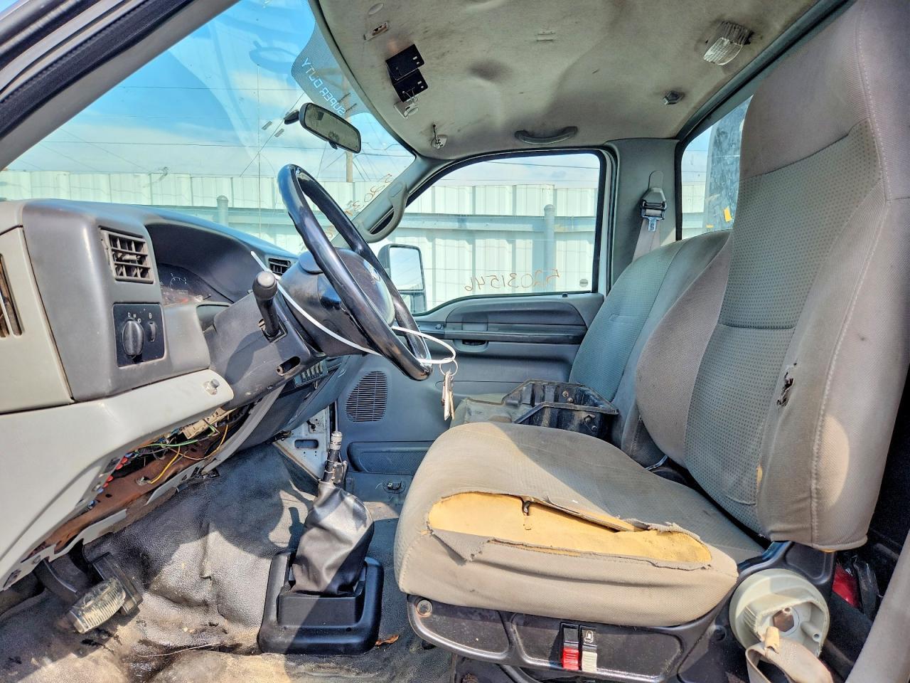 2008 Ford F650 Super Duty