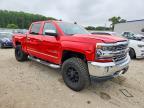 2017 Chevrolet Silverado K1500 LTZ