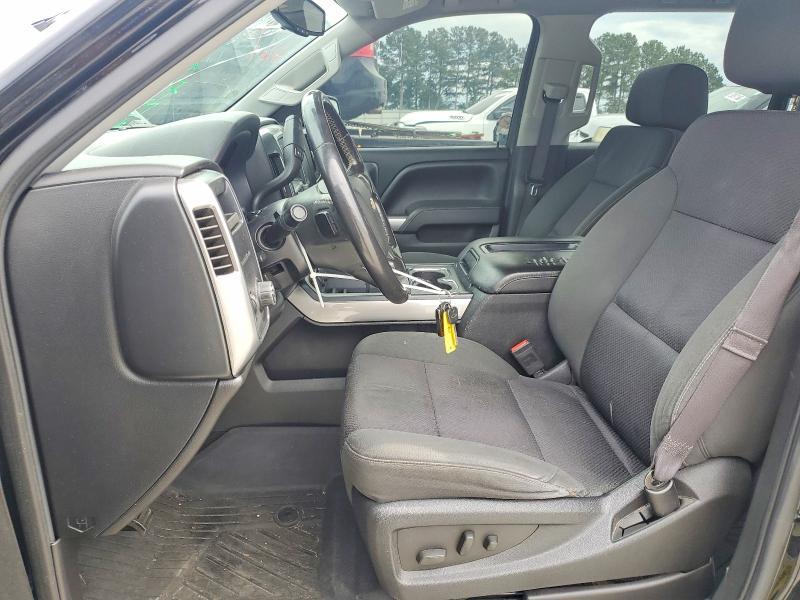 2015 Chevrolet Silverado C1500 LT