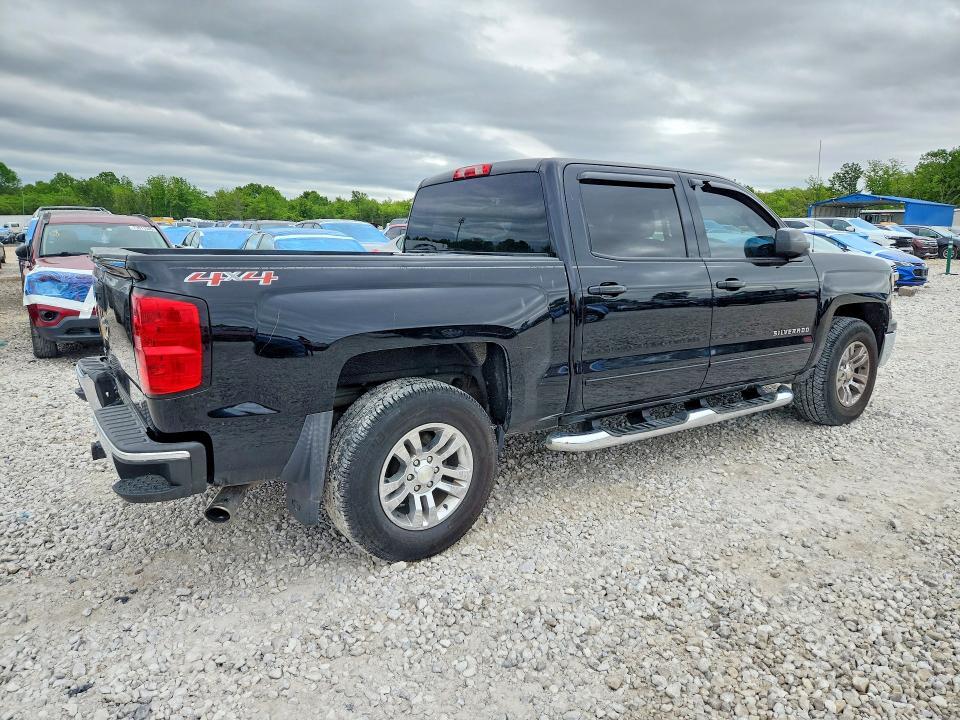 2015 Chevrolet Silverado K1500 LT