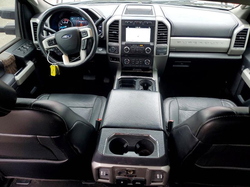 2018 Ford F250 Super Duty
