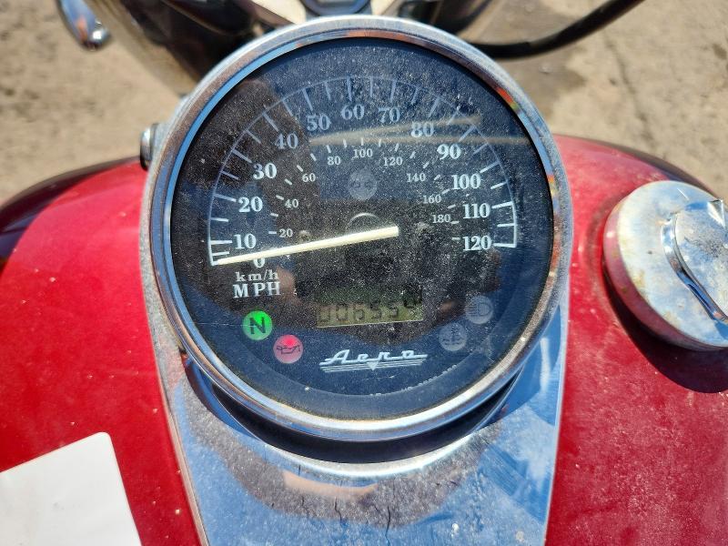2005 Honda VT750 C