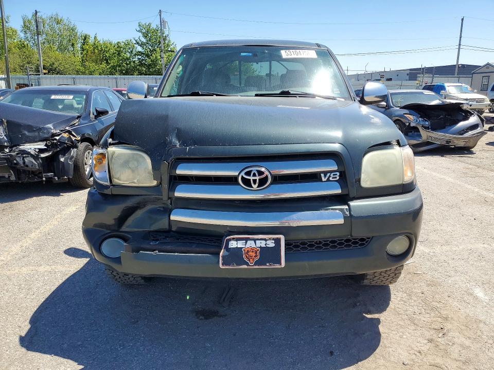 2005 Toyota Tundra Access cab SR5
