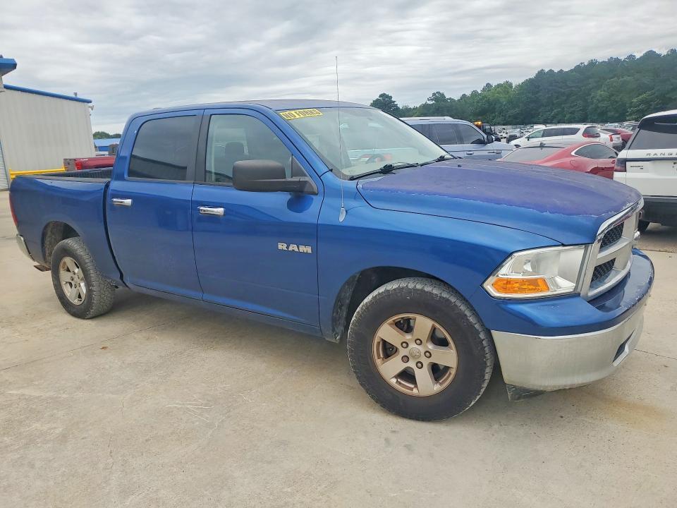 2010 Dodge RAM 1500