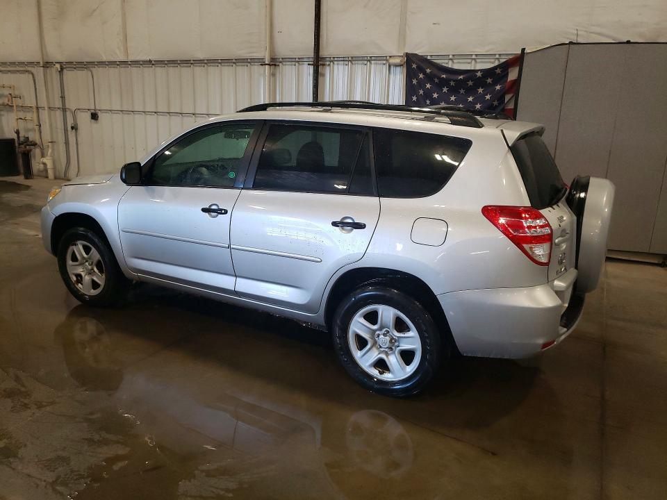 2011 Toyota Rav4 Base