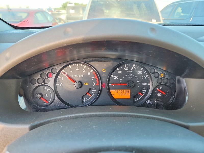 2013 Nissan Frontier S