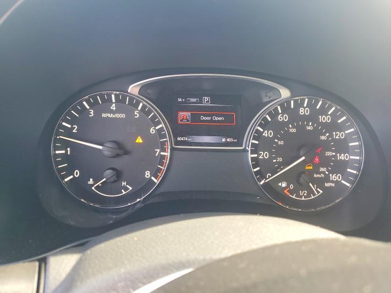 2016 Nissan Pathfinder s