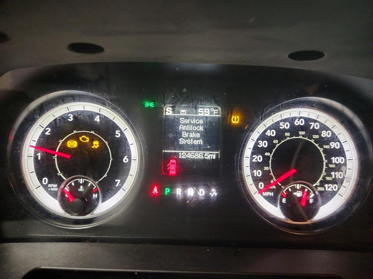 2016 Dodge RAM 1500 ST