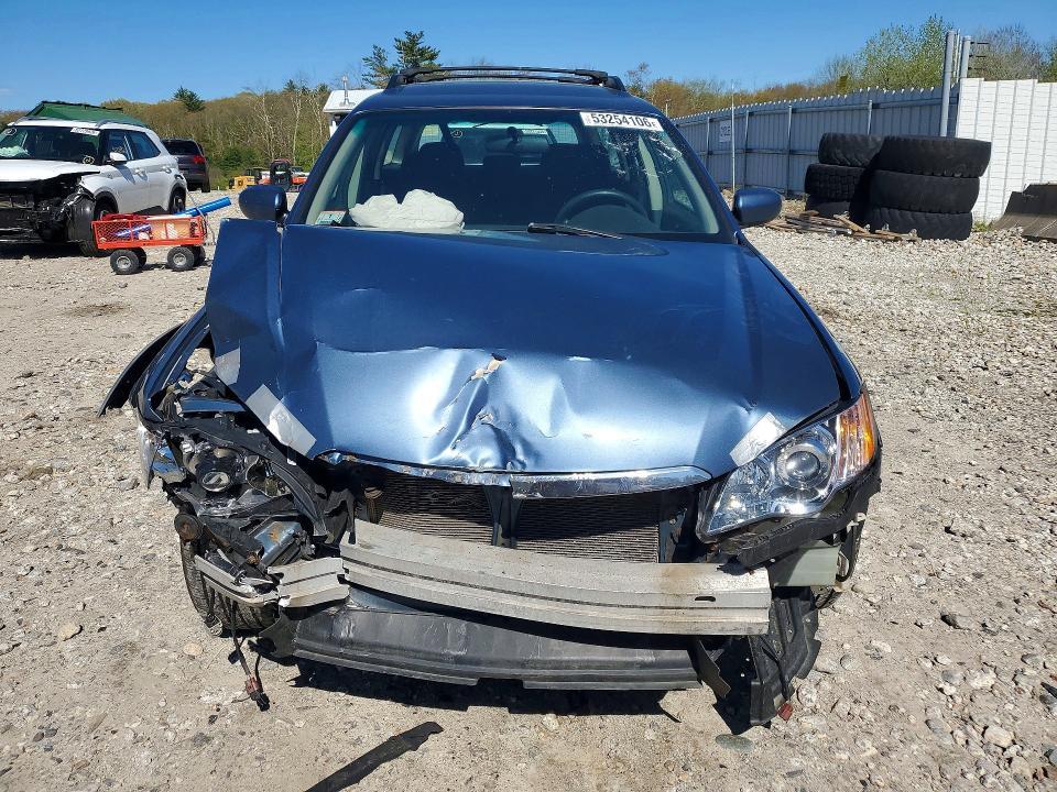 2008 Subaru Outback 2.5i