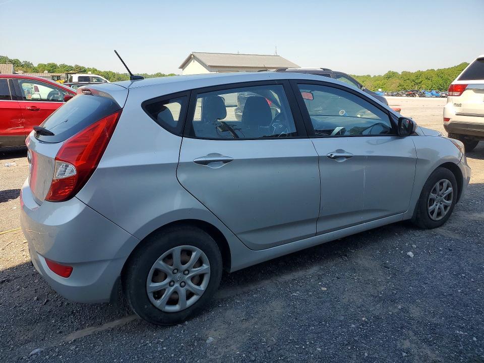2012 Hyundai Accent gs