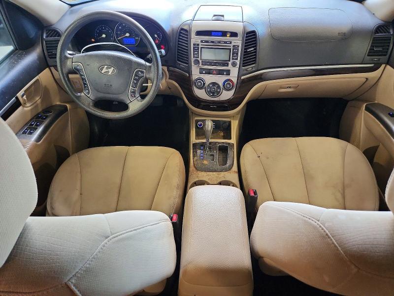 2011 Hyundai Santa fe gls