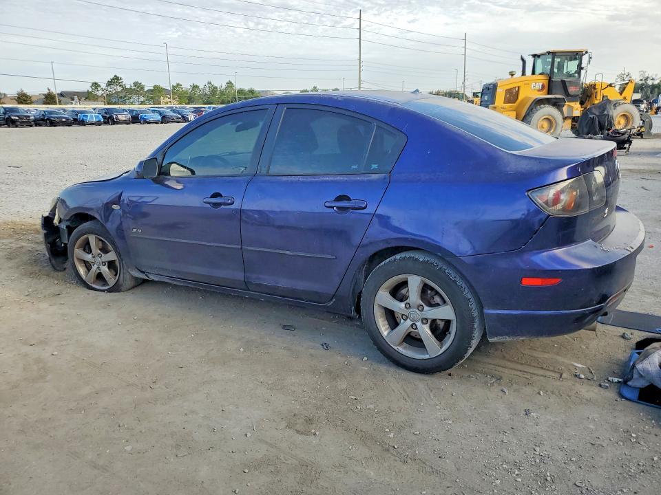 2005 Mazda 3 S