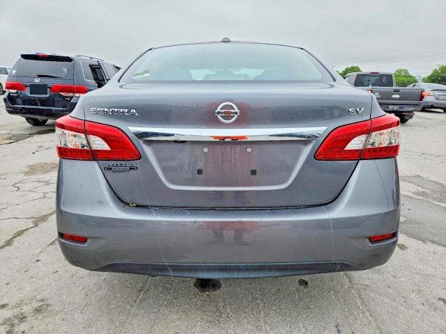2015 Nissan Sentra sv