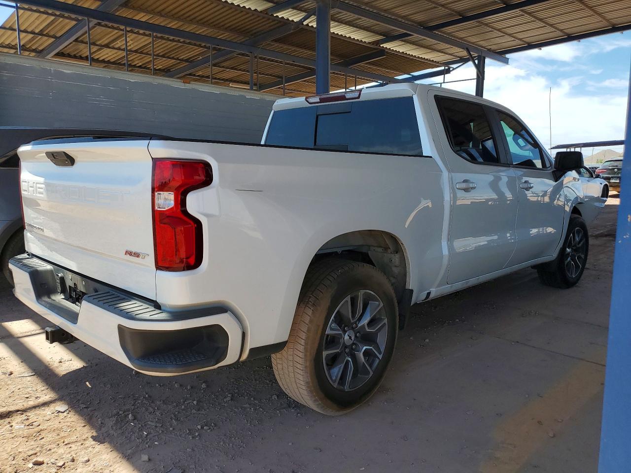 2020 Chevrolet Silverado C1500 RST