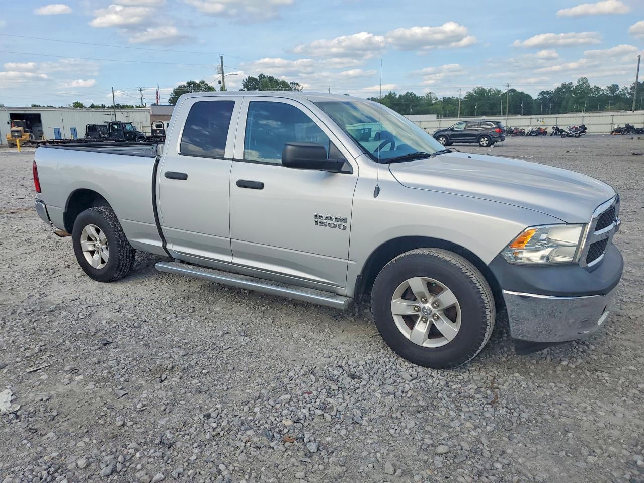2014 Dodge RAM 1500 ST