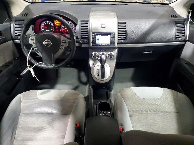 2012 Nissan Sentra 2.0