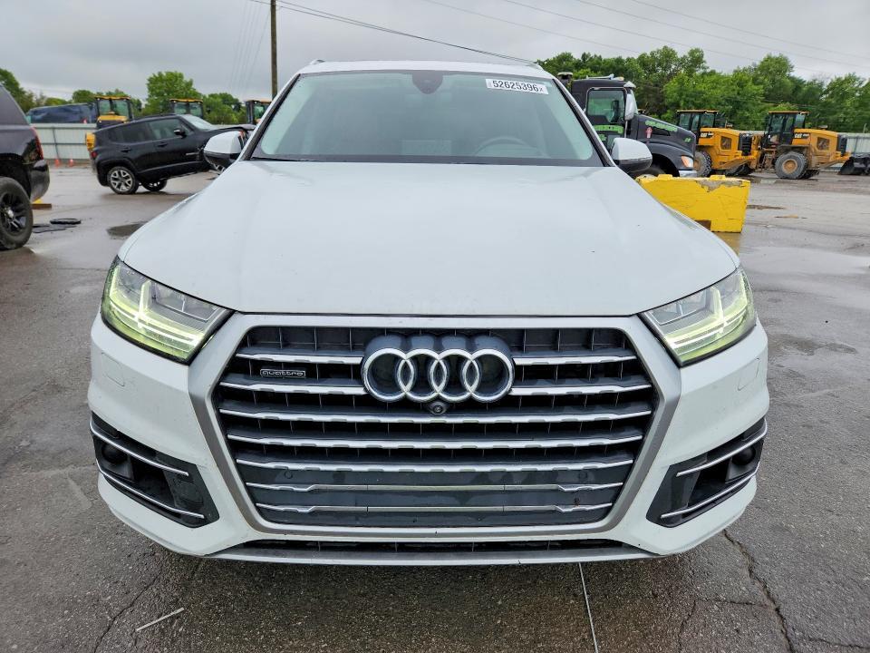 2019 Audi Q7 Prestige