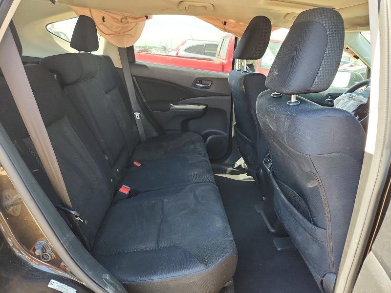 2015 Honda Cr-v ex