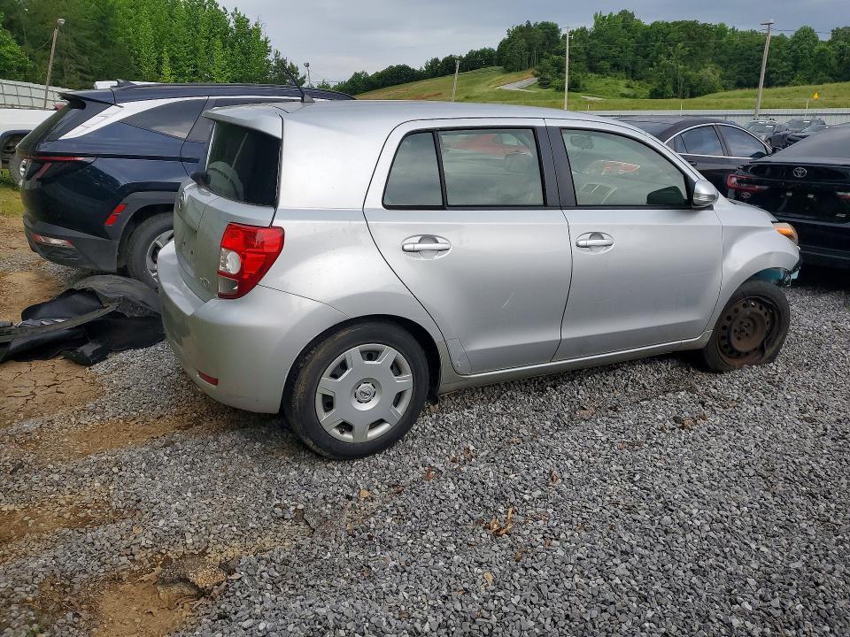 2014 Scion Xd Base
