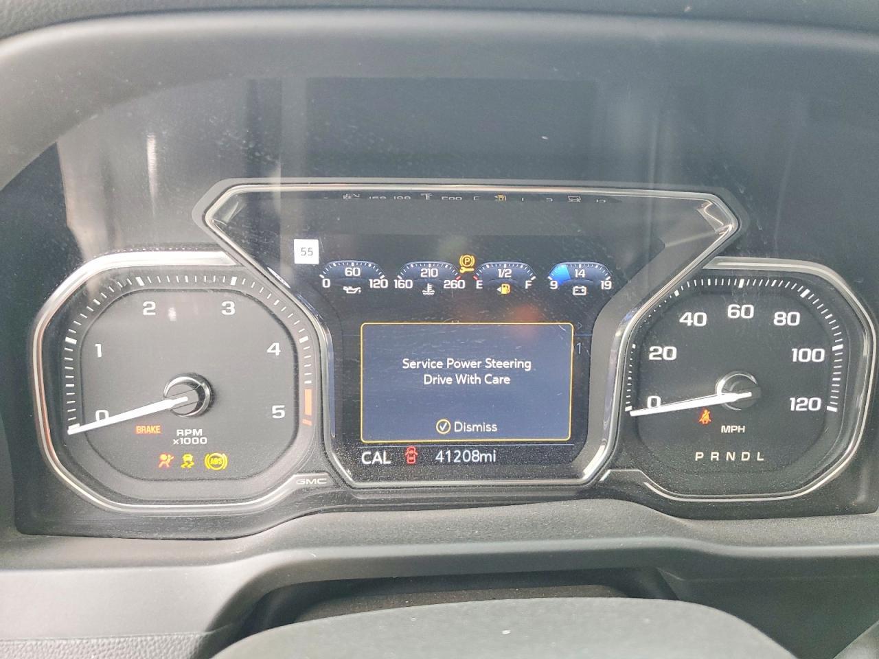 2022 GMC Sierra K2500 Denali