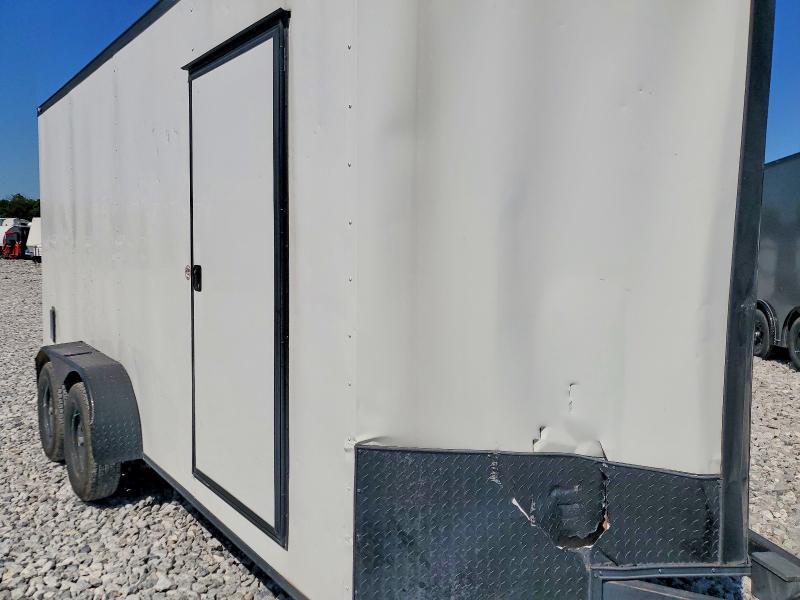 2019 Spartan Cargo Trailers